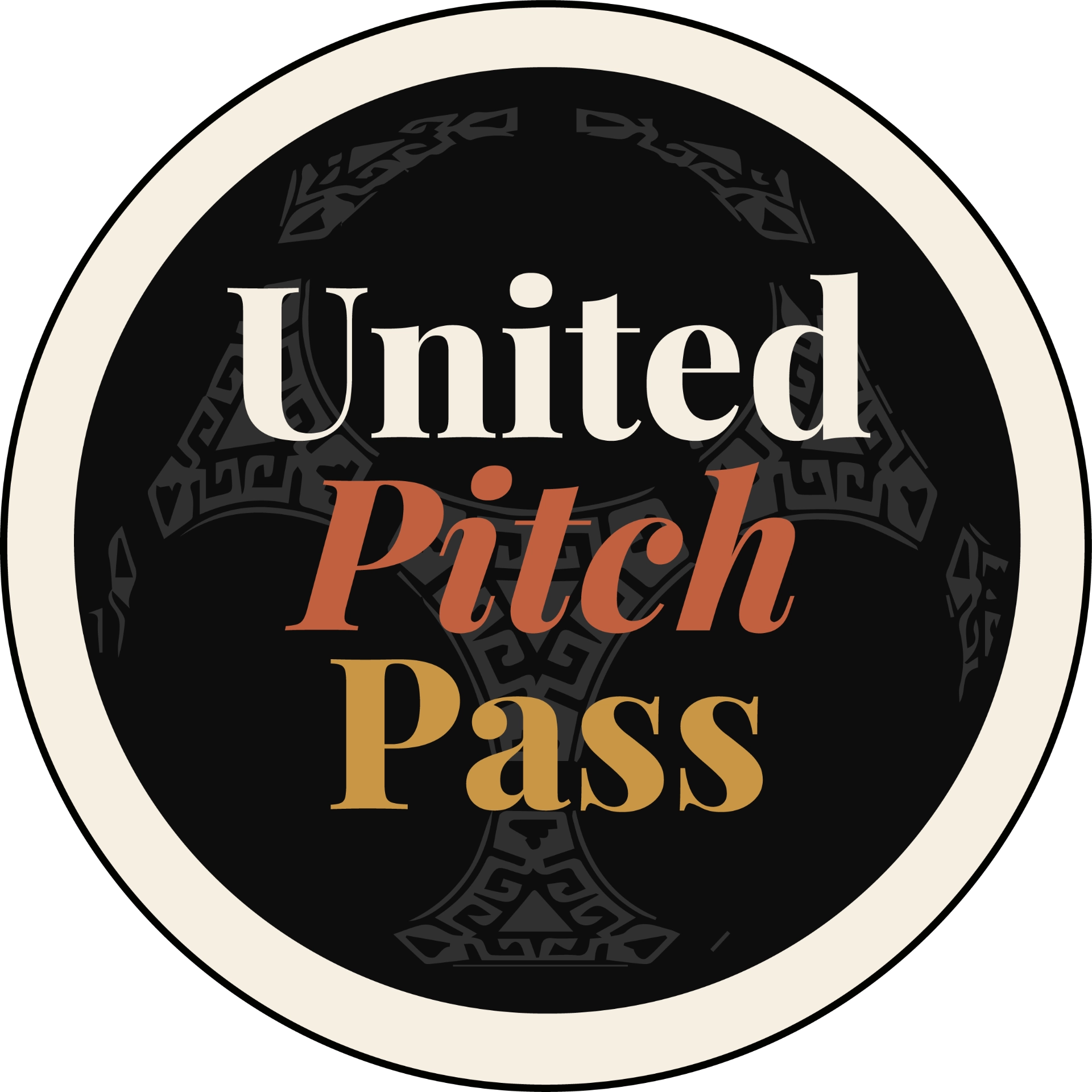 United Pitch Pass Logo
